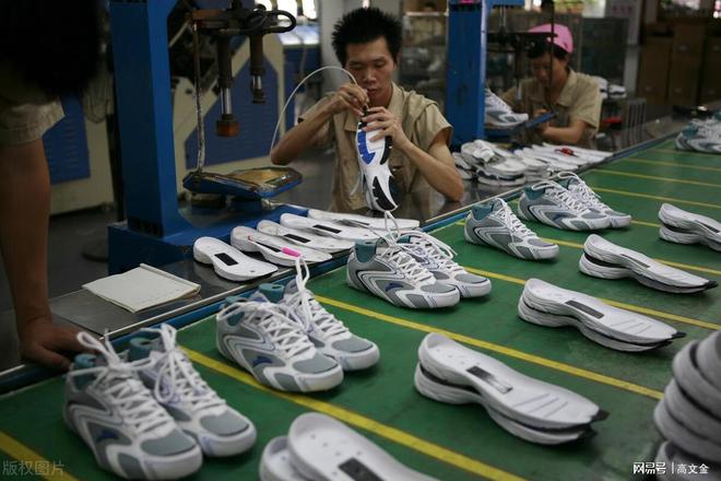 莞制鞋工程师笑谈四大原因耐克美国制造计划