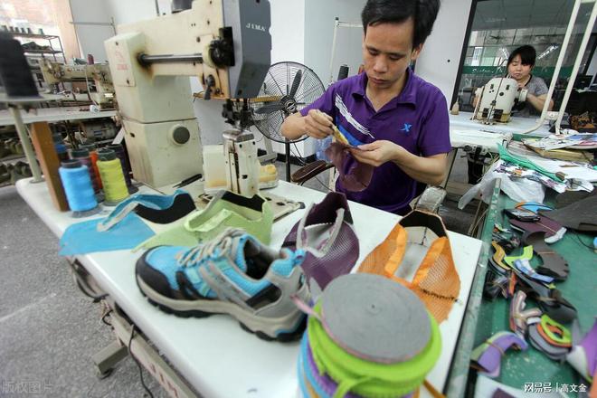 莞制鞋工程师笑谈四大原因耐克美国制造计划完败东(图3)