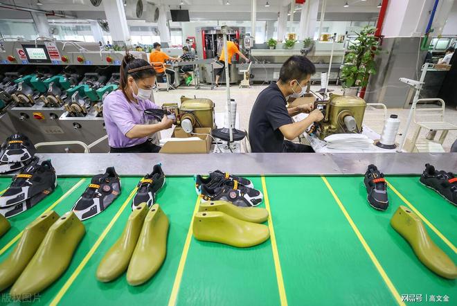 莞制鞋工程师笑谈四大原因耐克美国制造计划完败东(图6)