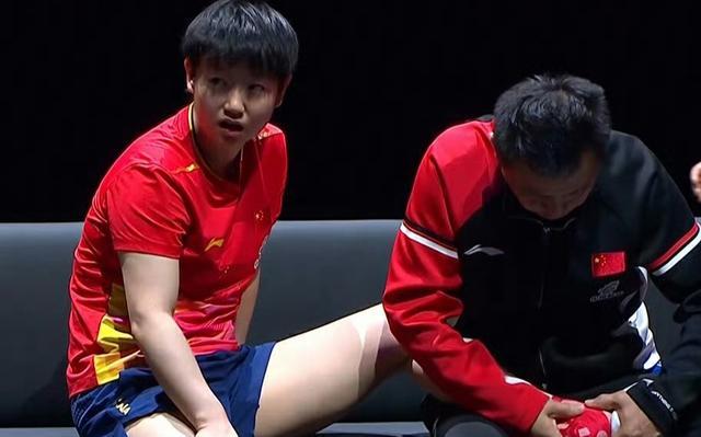 揪心!孙颖莎遗憾伤退原因揭晓并非偶然公众热议(图3) 揪心!孙颖莎遗憾伤退原因揭晓并非偶然公众热议(图3)
