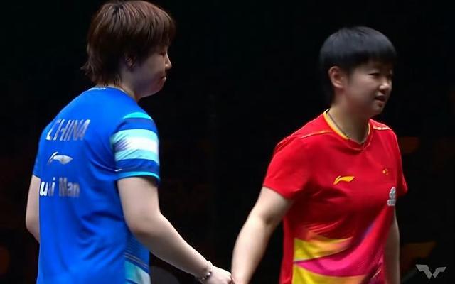 揪心！孙颖莎遗憾伤退原因揭晓并非偶然公众